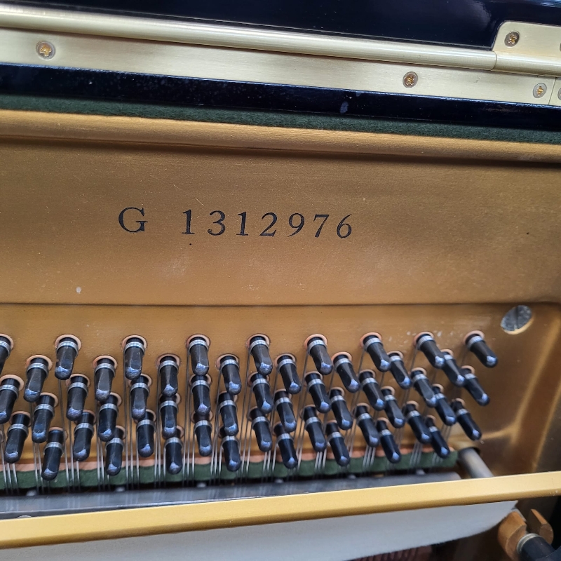 Yamaha U3G