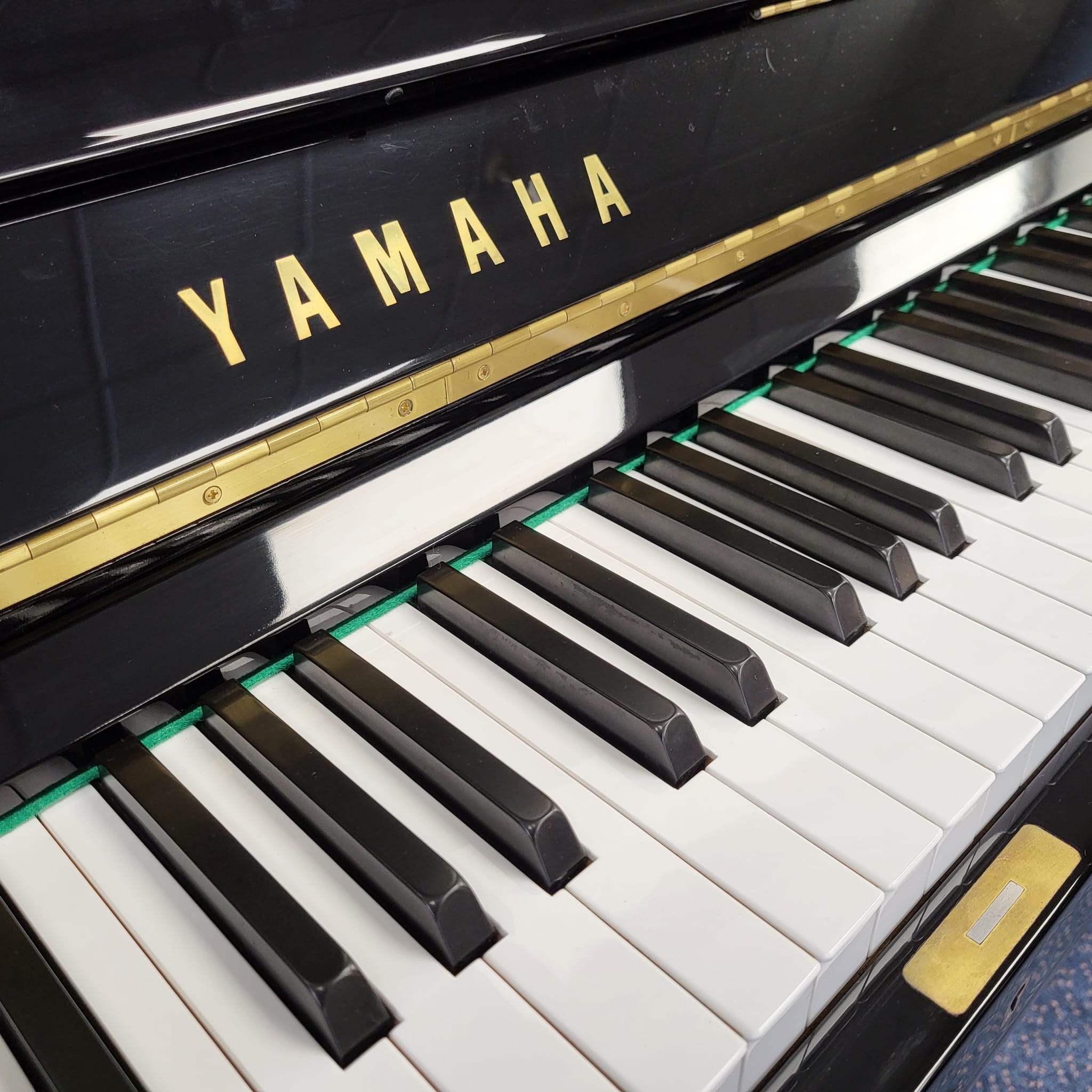 Yamaha U3H