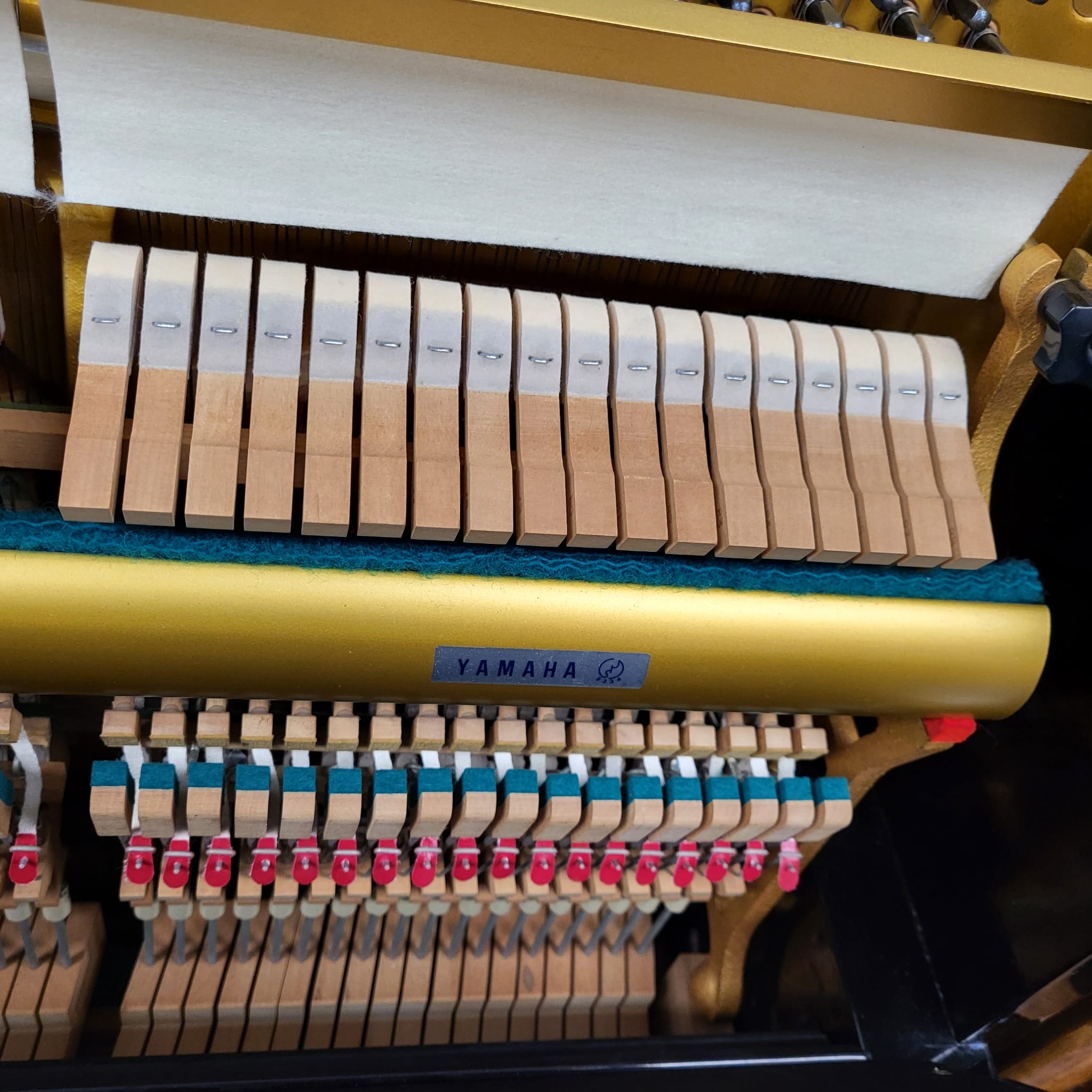 Yamaha U3H