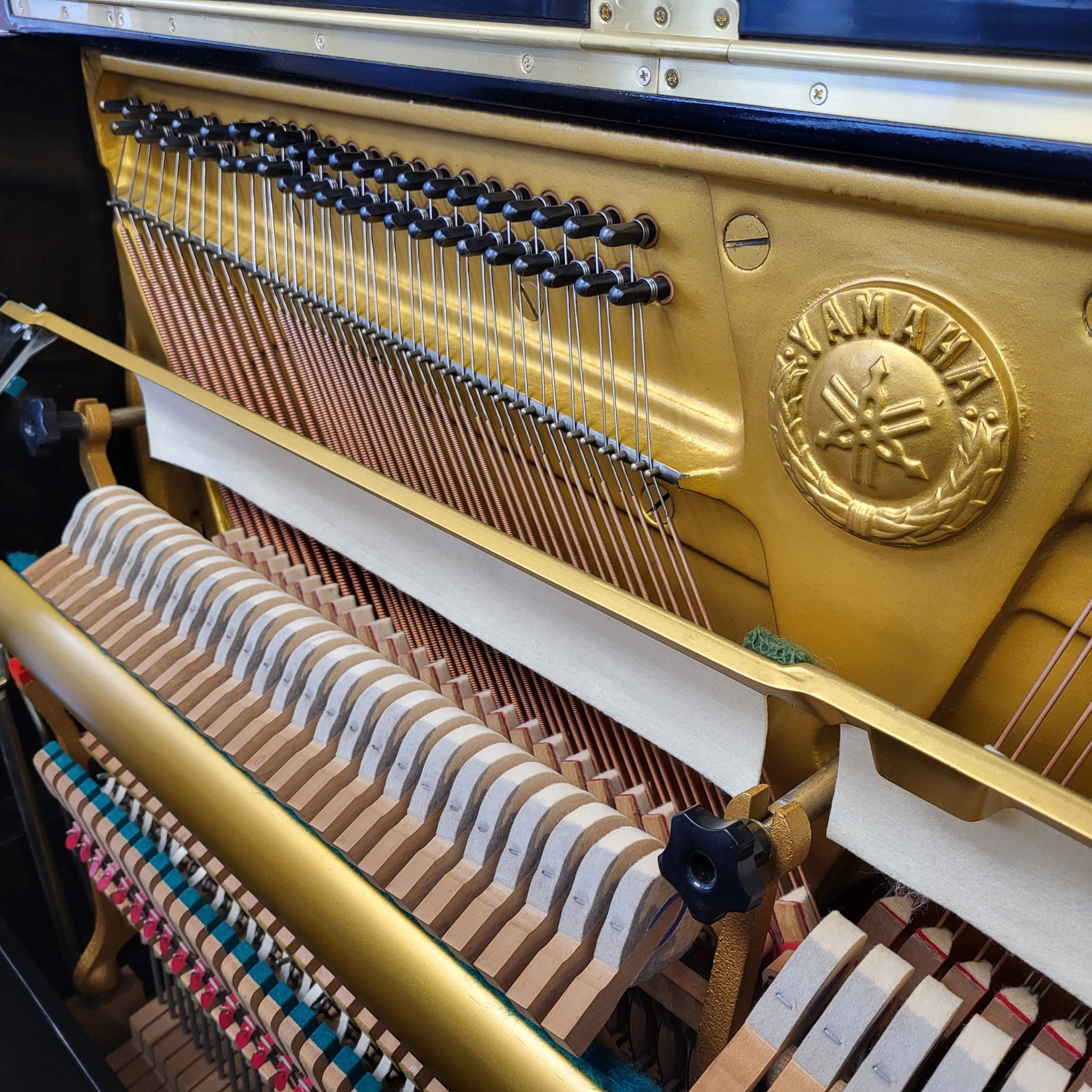 Yamaha U3H