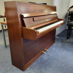 W Hoffmann H114 upright Piano in mahogany – Inventory thumbnail – Roberts Pianos Oxford