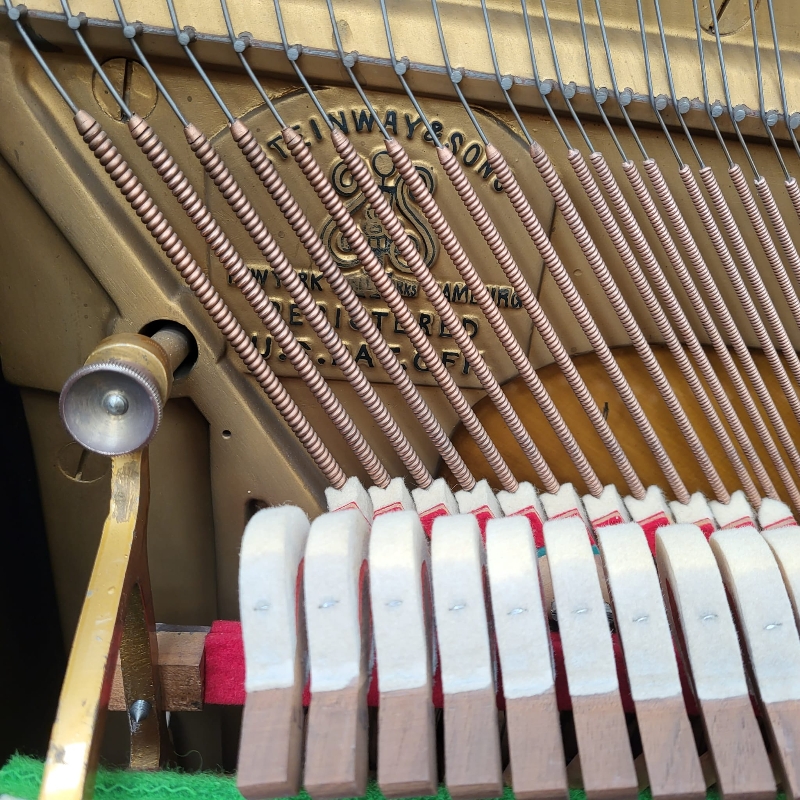 Steinway Model K