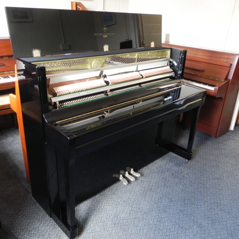 Piano detail