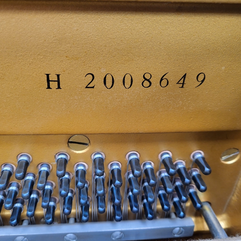 Yamaha U3H