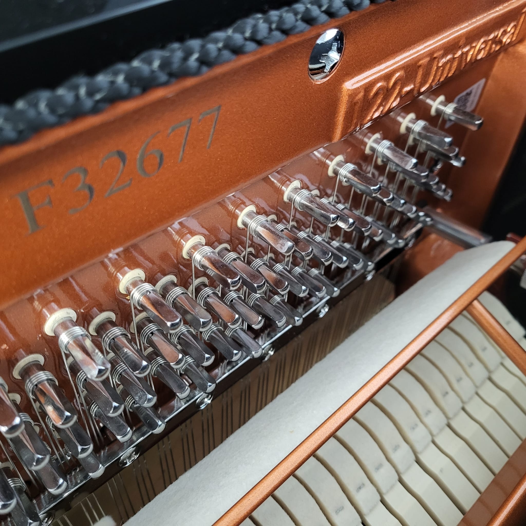 Feurich 122