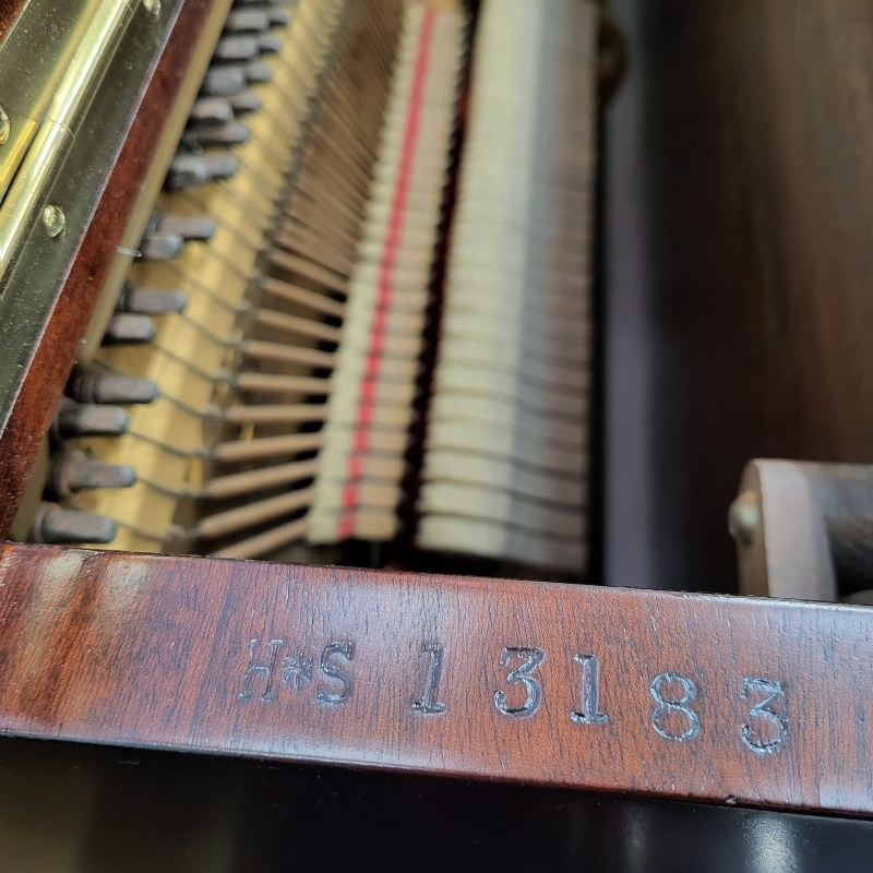 Yamaha U1H