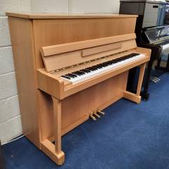 Kemble Concerto upright Piano in Light oak – Inventory thumbnail – Roberts Pianos Oxford
