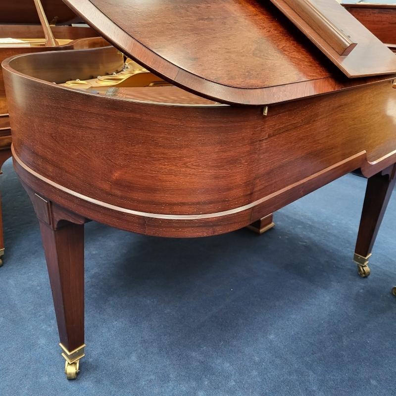 Bluthner VI grand Piano in rosewood – Gallery image – Roberts Pianos Oxford