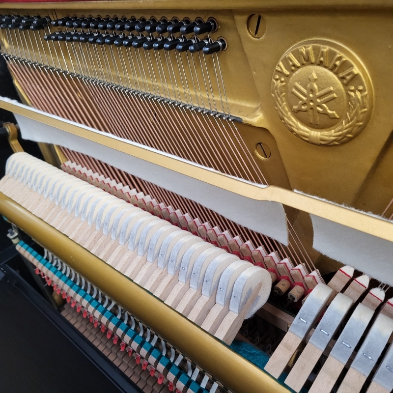 Yamaha U1H
