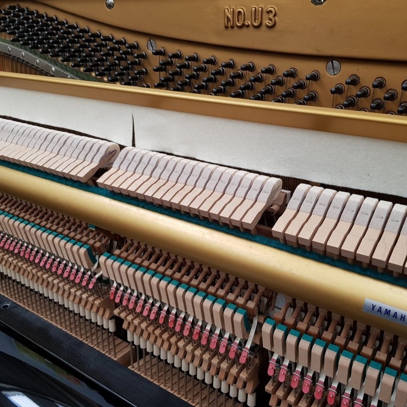 Yamaha U3G