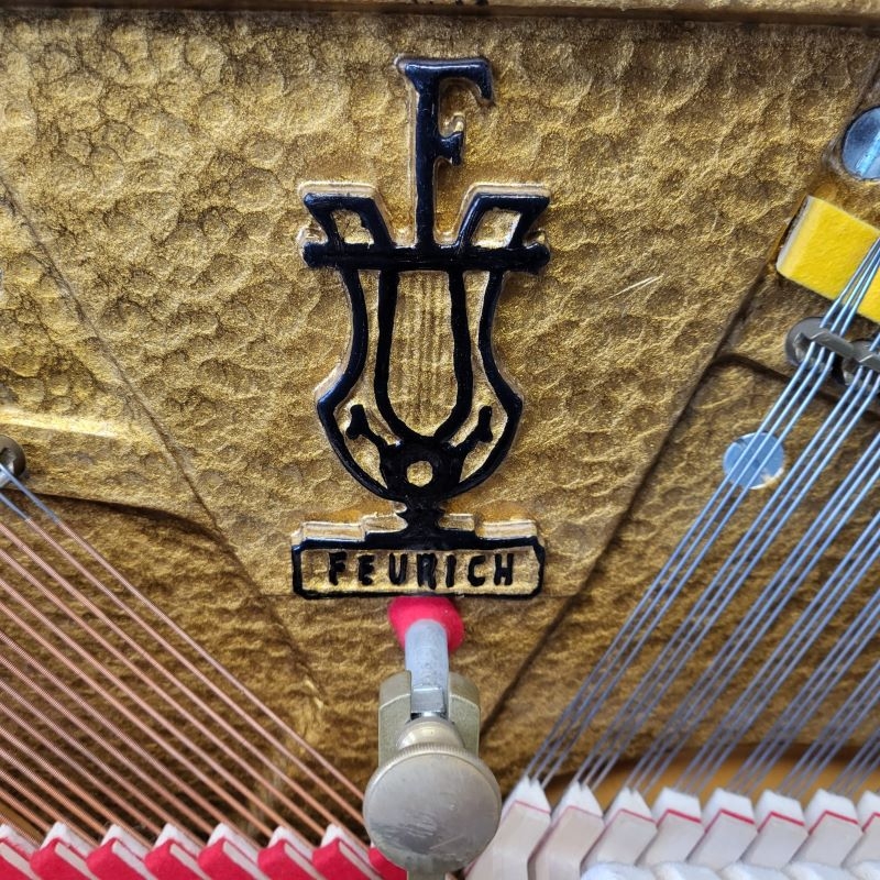 German Feurich 116