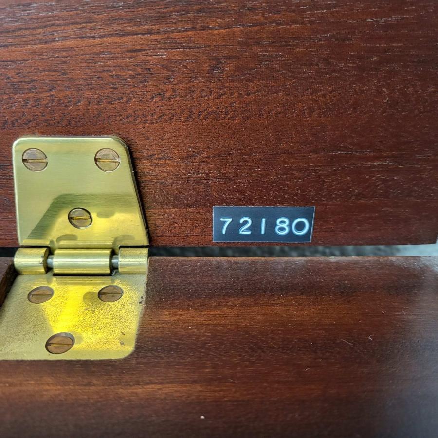 German Feurich 116 upright Piano in mahogany – Gallery image – Roberts Pianos Oxford