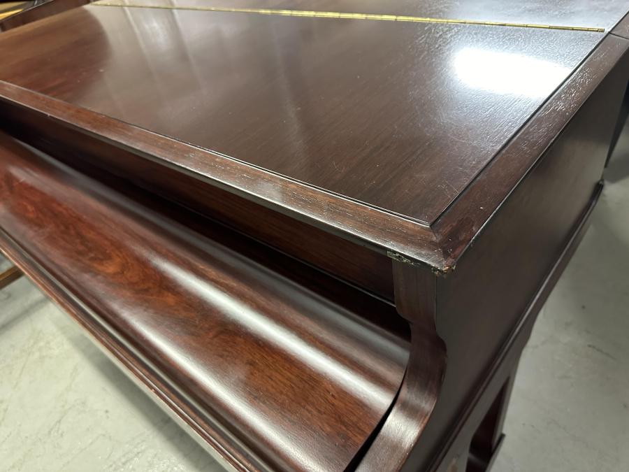 Richard Lipp 175 grand Piano in rosewood – Gallery image – Roberts Pianos Oxford