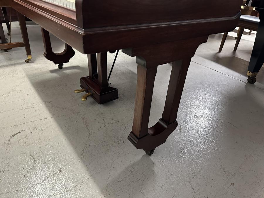 Richard Lipp 175 grand Piano in rosewood – Gallery image – Roberts Pianos Oxford