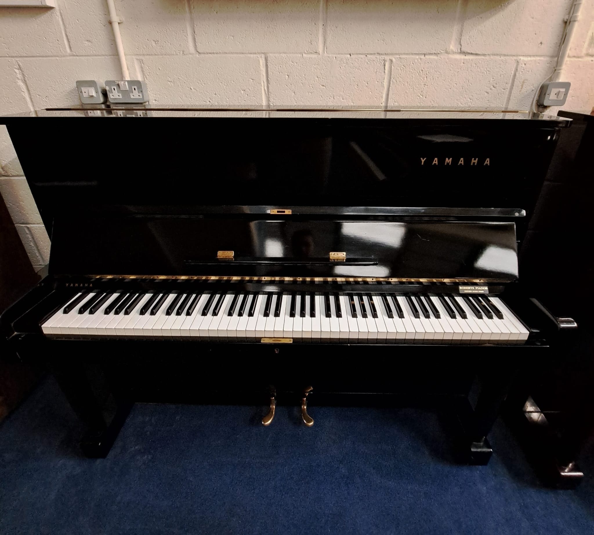 Yamaha U1D