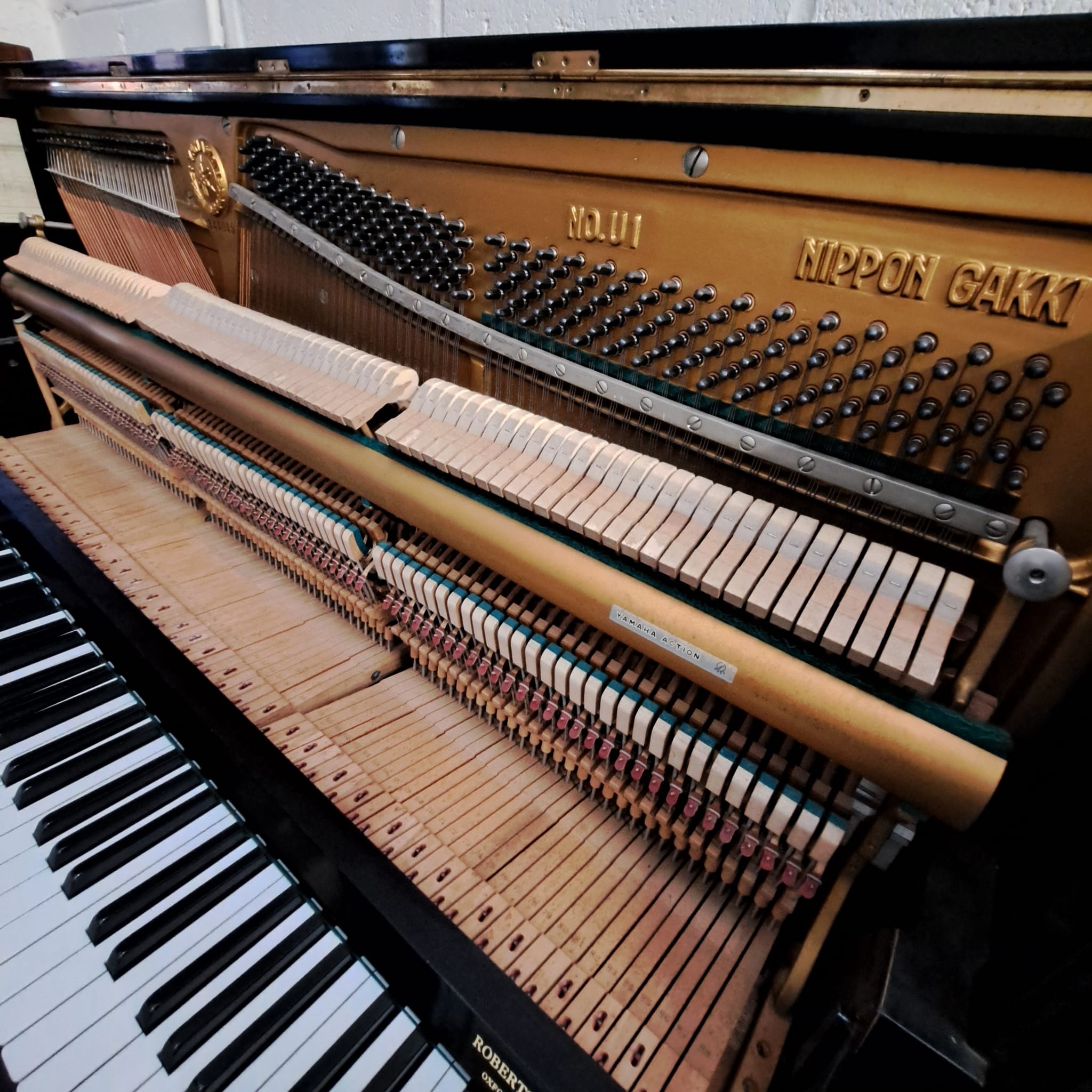 Yamaha U1D
