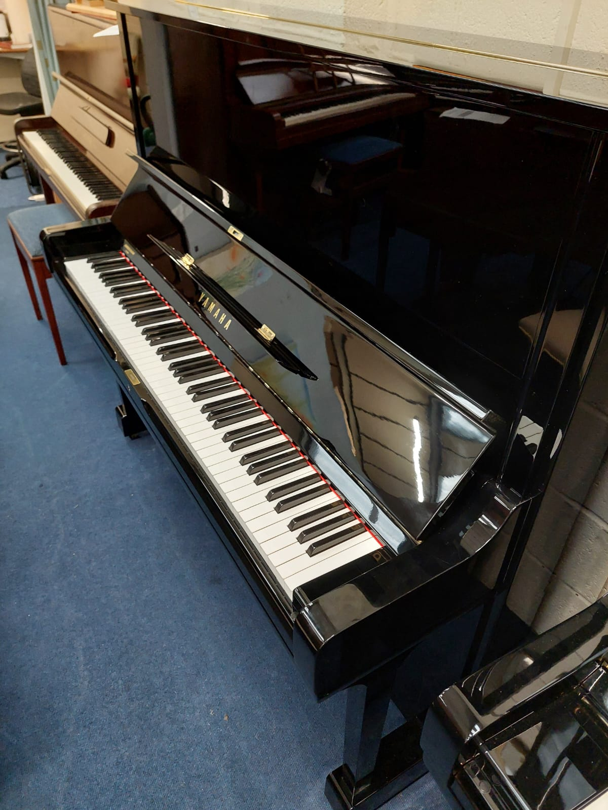 Yamaha U3H
