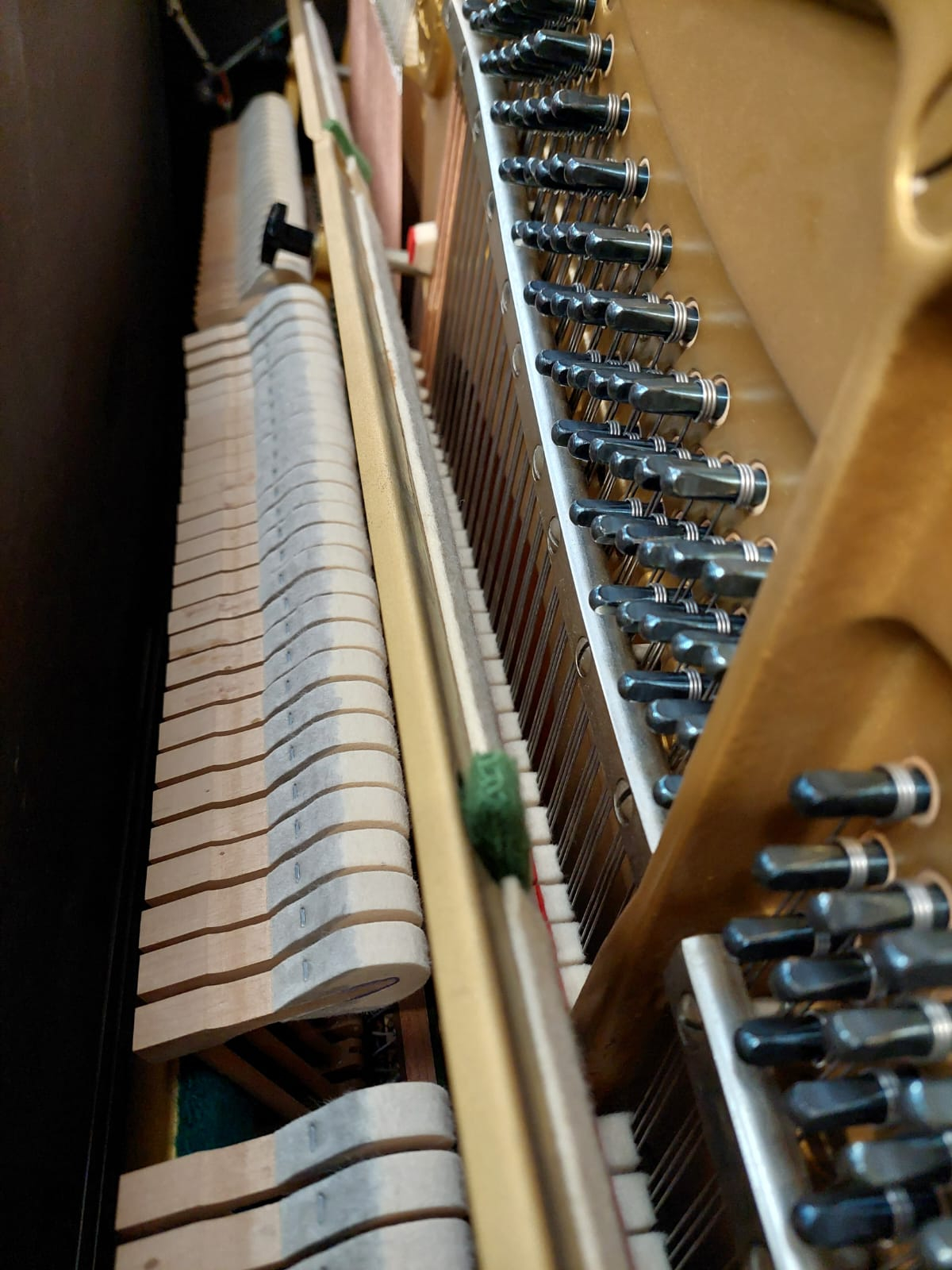 Yamaha U3H