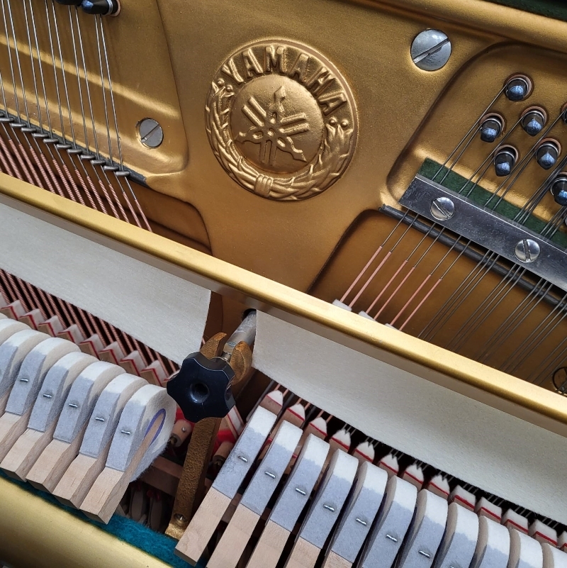 Yamaha U3G