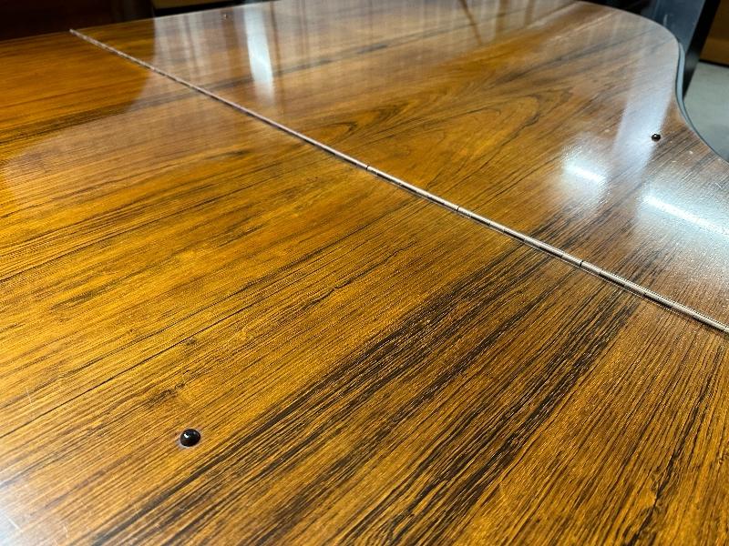 Steinway Model O grand Piano in rosewood – Gallery image – Roberts Pianos Oxford
