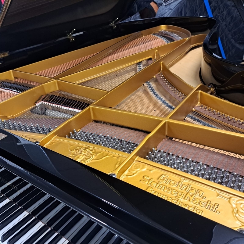 Grotrian Steinweg model 220
