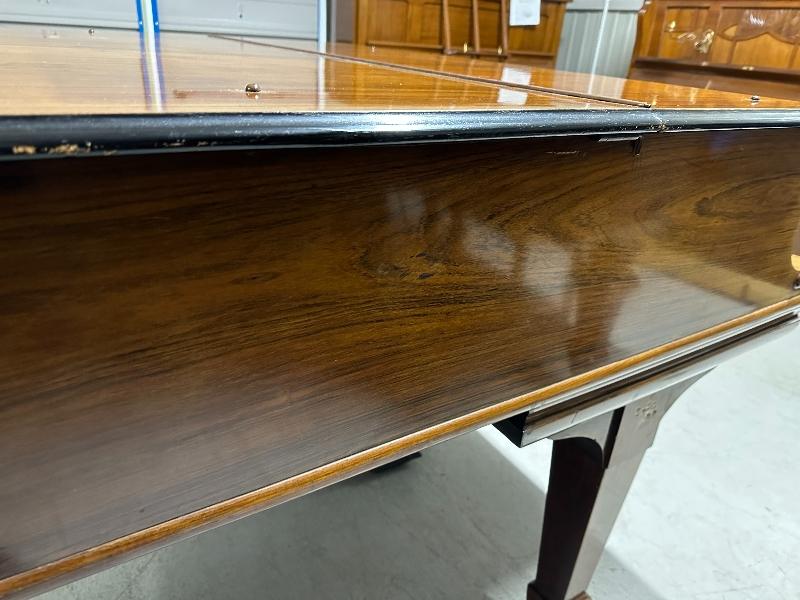 Steinway Model O grand Piano in rosewood – Gallery image – Roberts Pianos Oxford