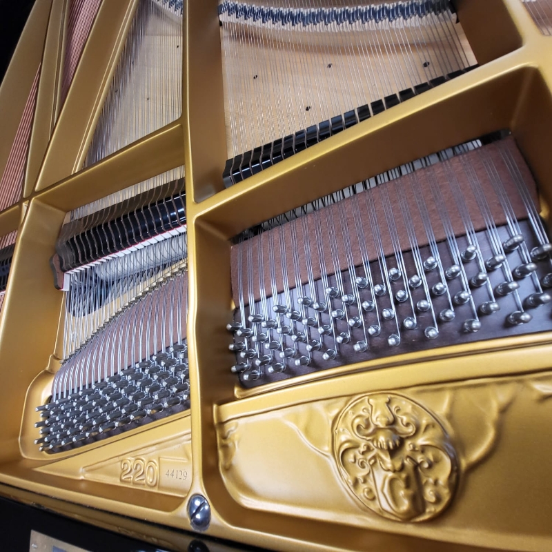 Grotrian Steinweg model 220