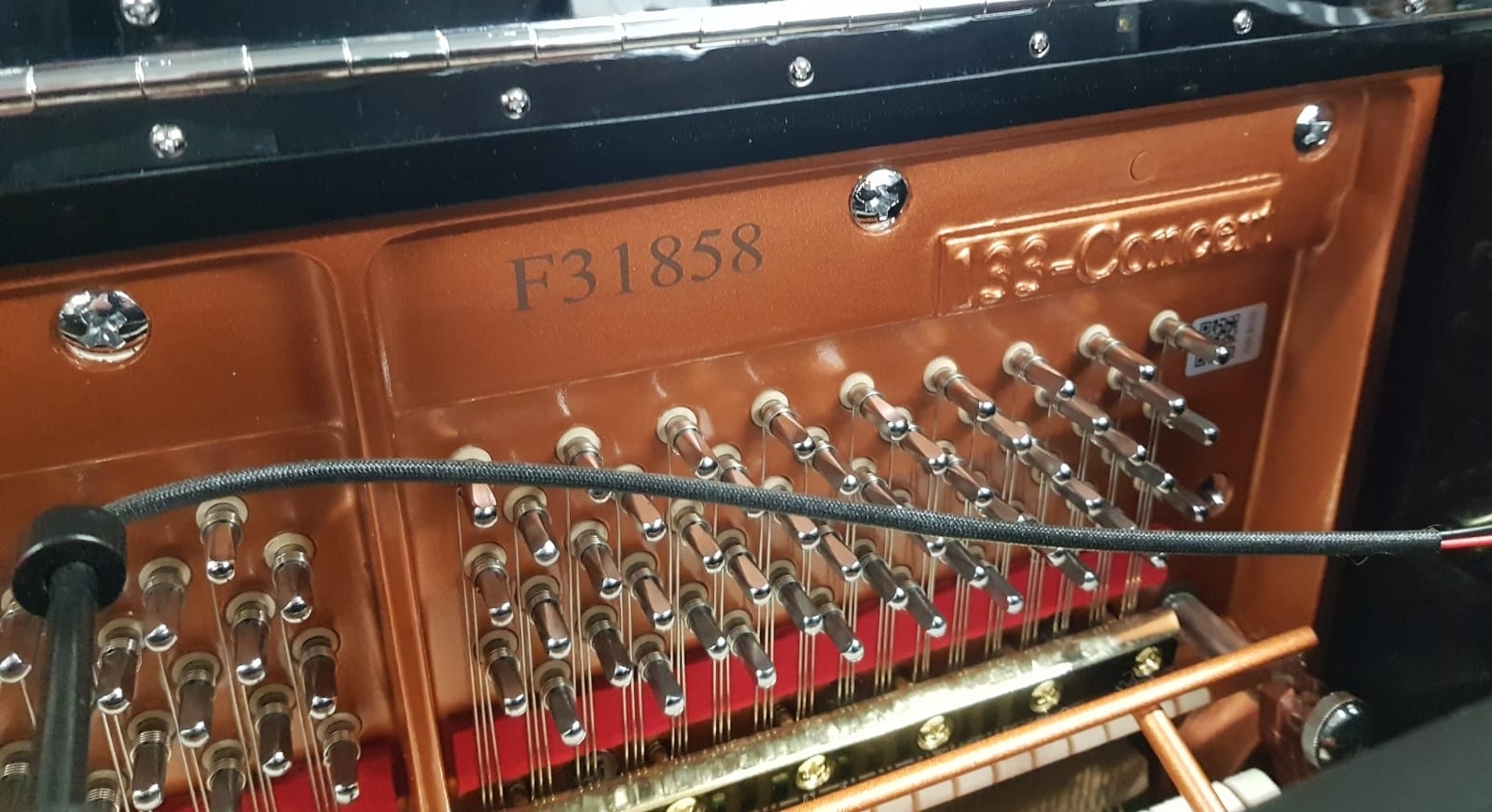 Feurich 133