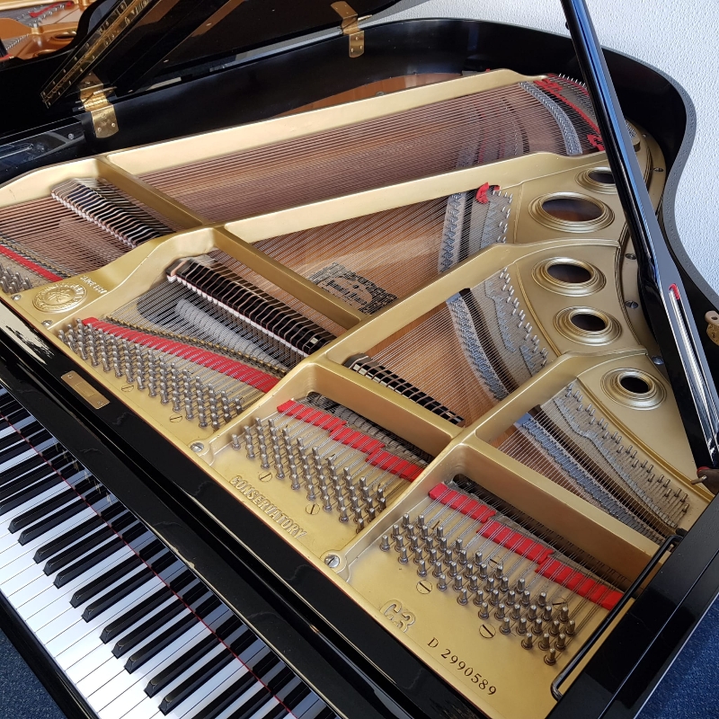 Yamaha C3