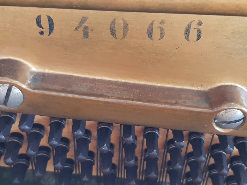 Bechstein 9