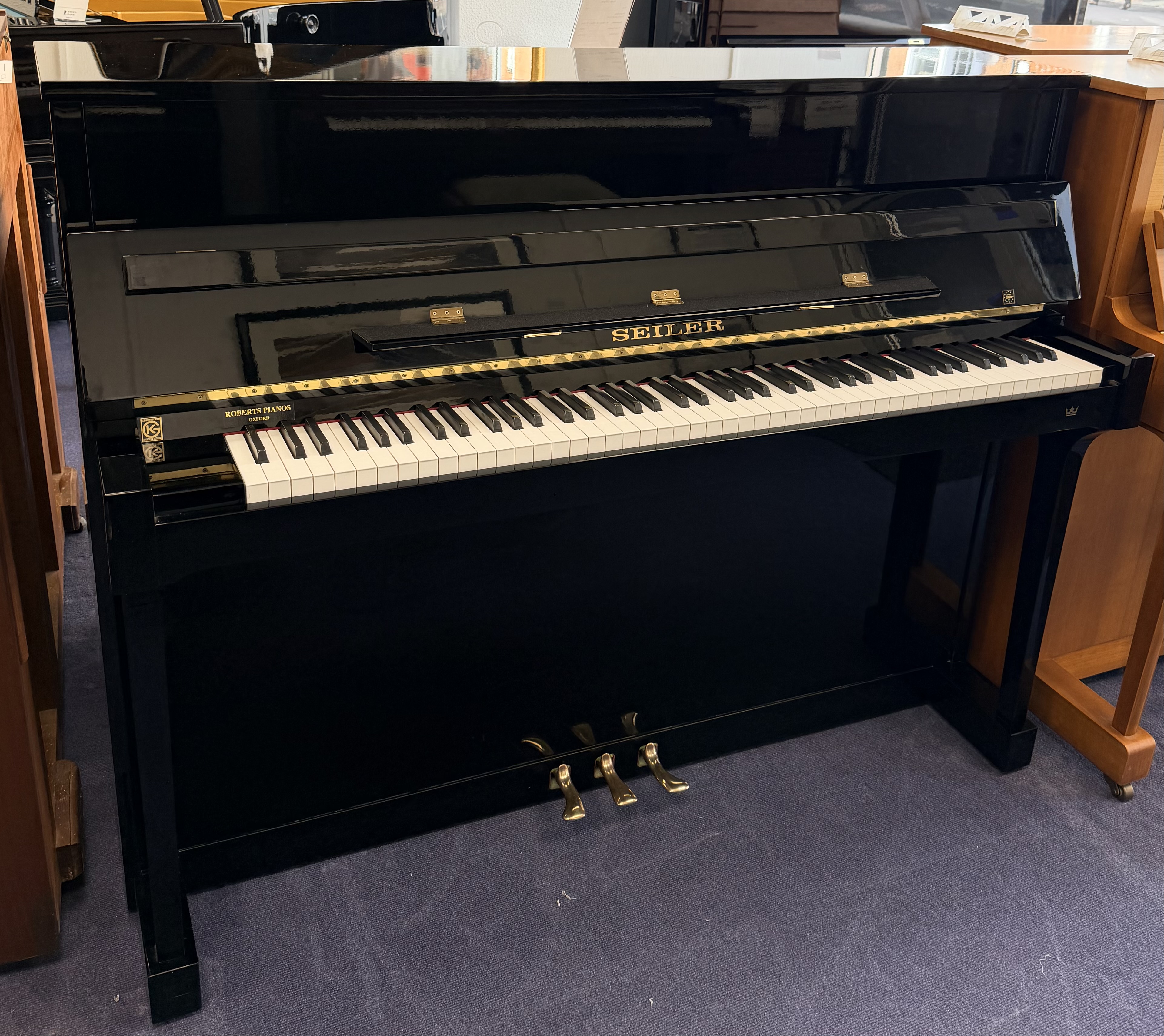 Seiler 116