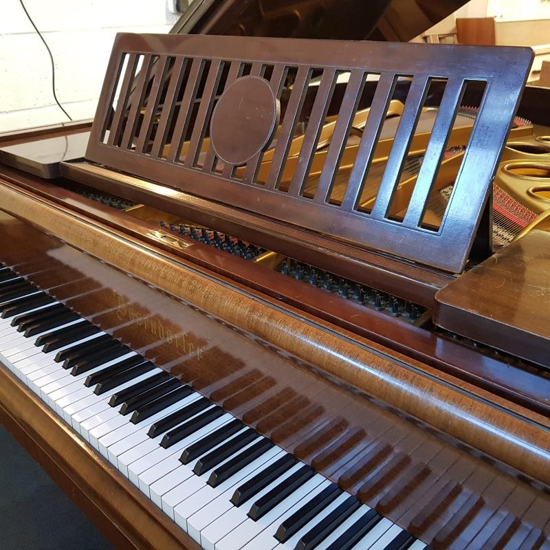 Bosendorfer 170 grand Piano in mahogany – Gallery image – Roberts Pianos Oxford