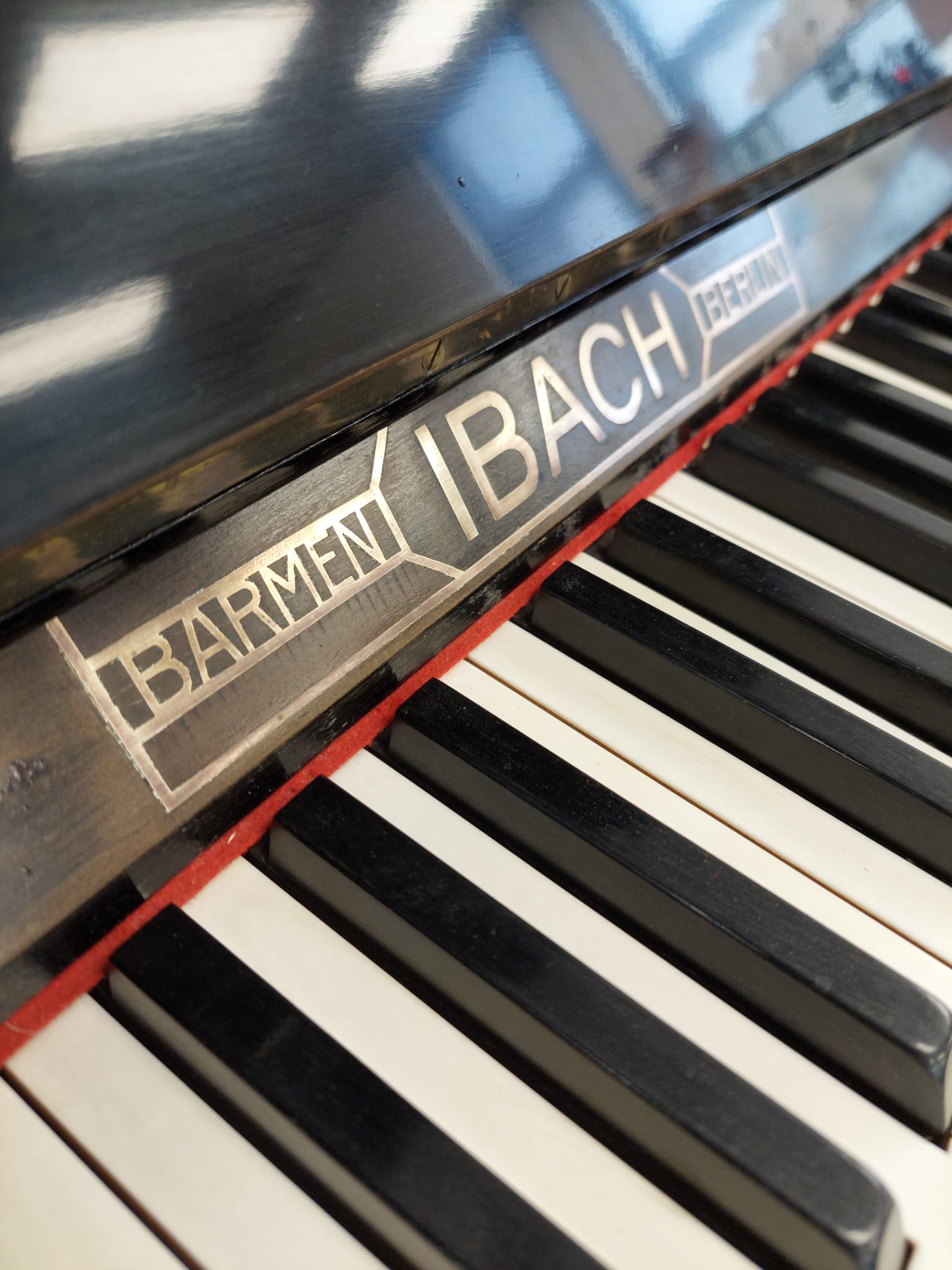 Ibach 130