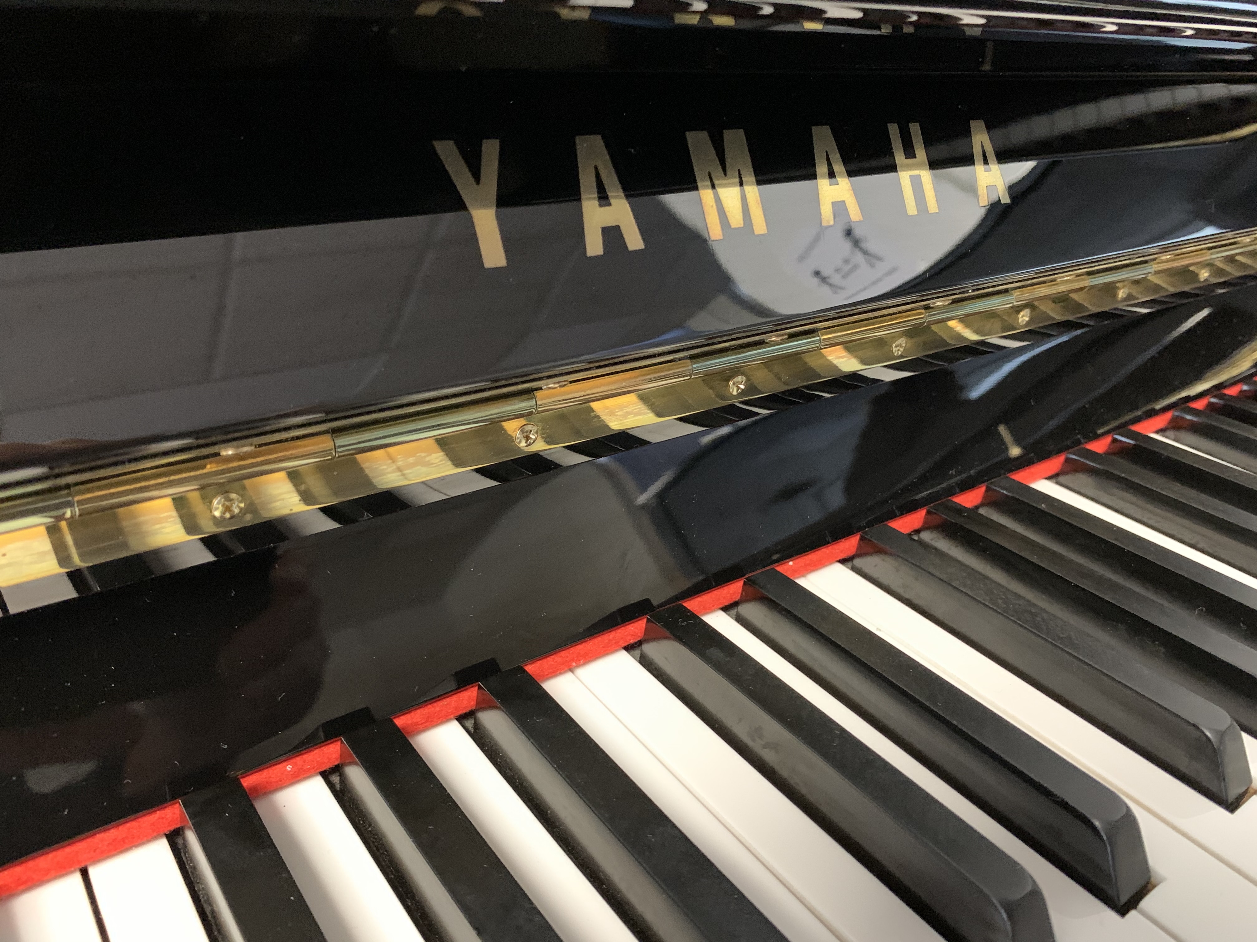 Yamaha C110A