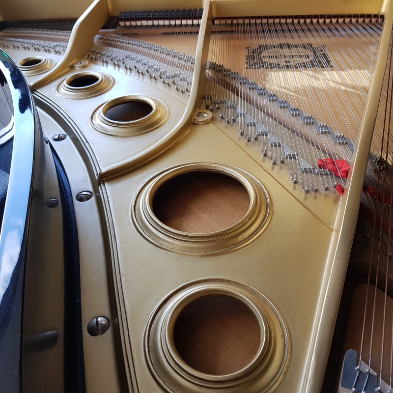 Yamaha C3