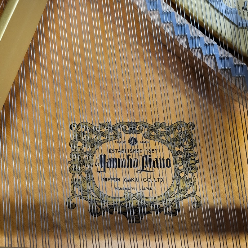Yamaha G3E