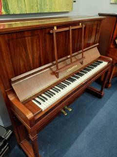 Bechstein 8 upright Piano in Rosewood – Inventory thumbnail – Roberts Pianos Oxford