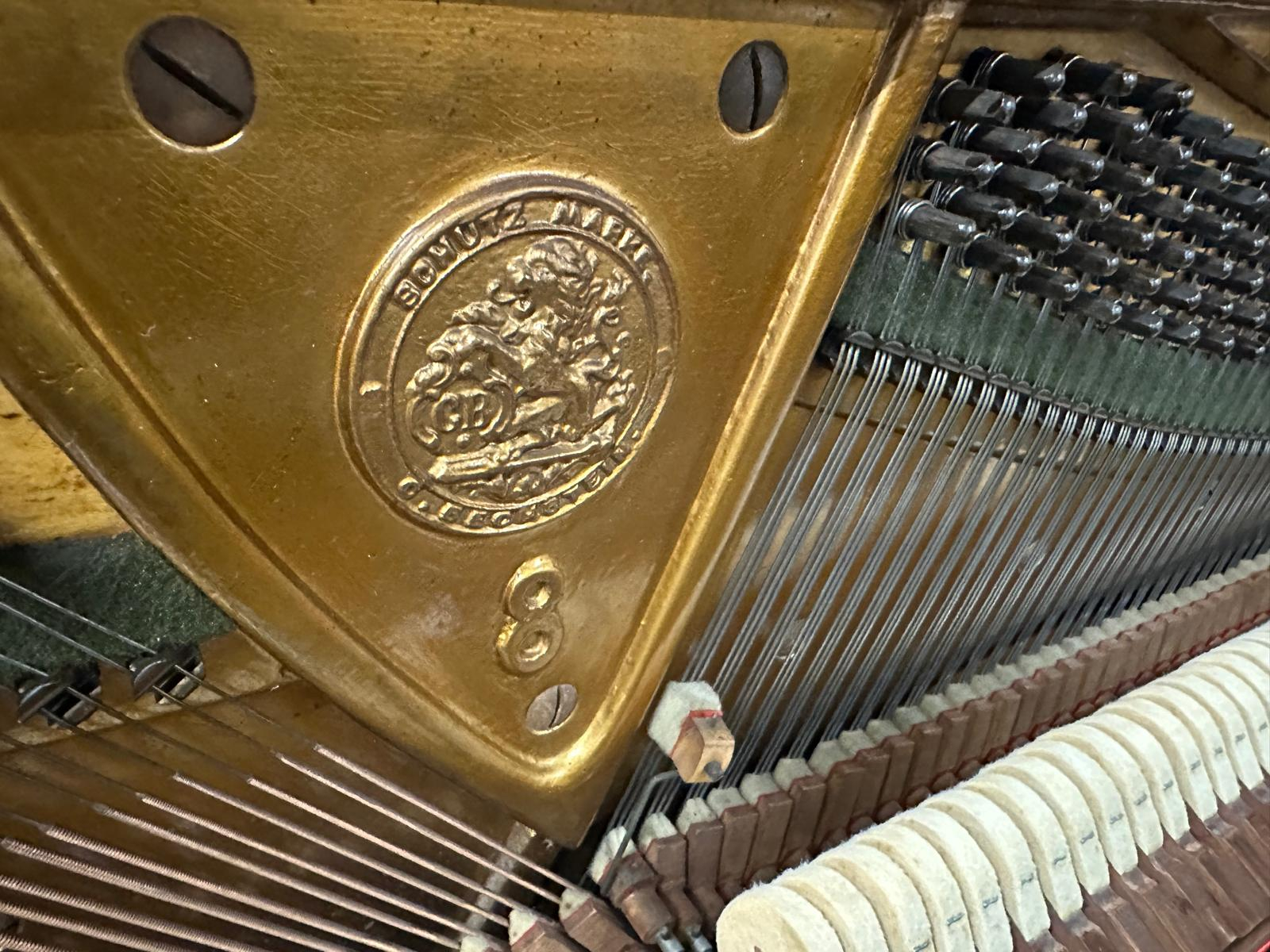 Bechstein 8