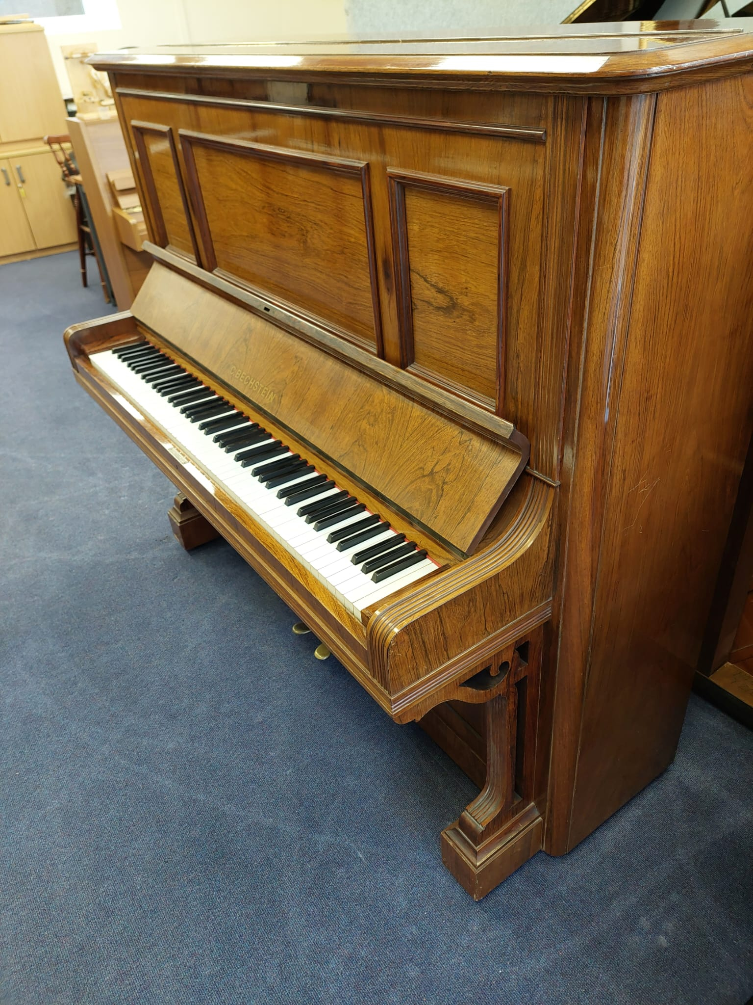 Bechstein Model II