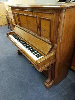Bechstein Model II upright Piano in Rosewood – Inventory thumbnail – Roberts Pianos Oxford