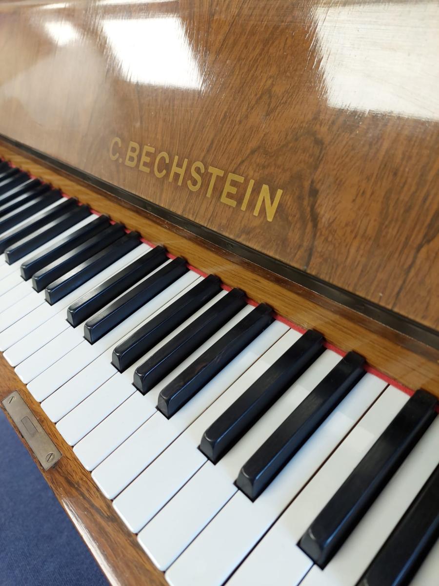 Bechstein Model II upright Piano in Rosewood – Gallery image – Roberts Pianos Oxford