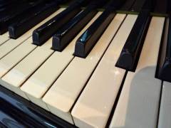 Bechstein III grand Piano in Black polyester – Inventory thumbnail – Roberts Pianos Oxford