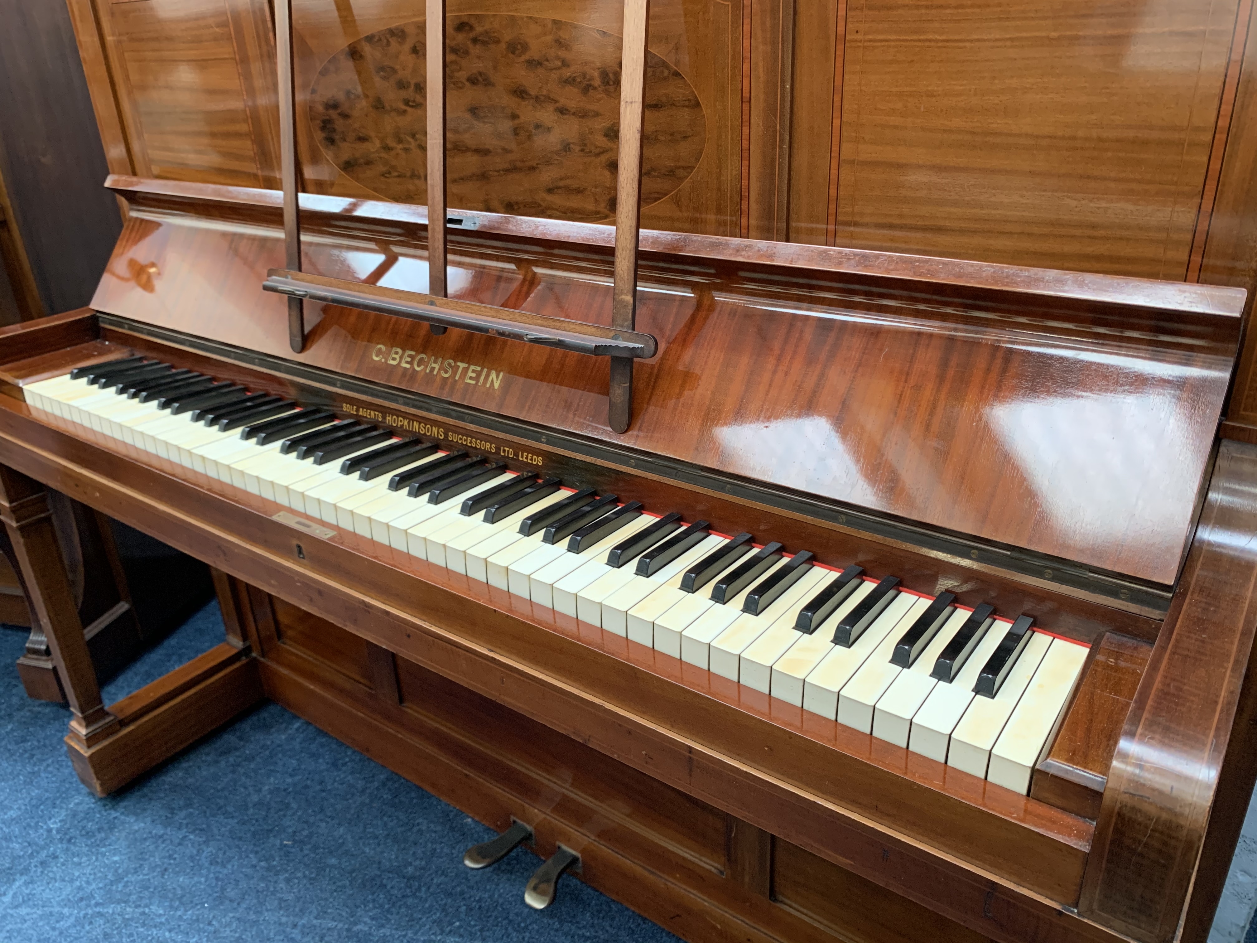 Bechstein 8