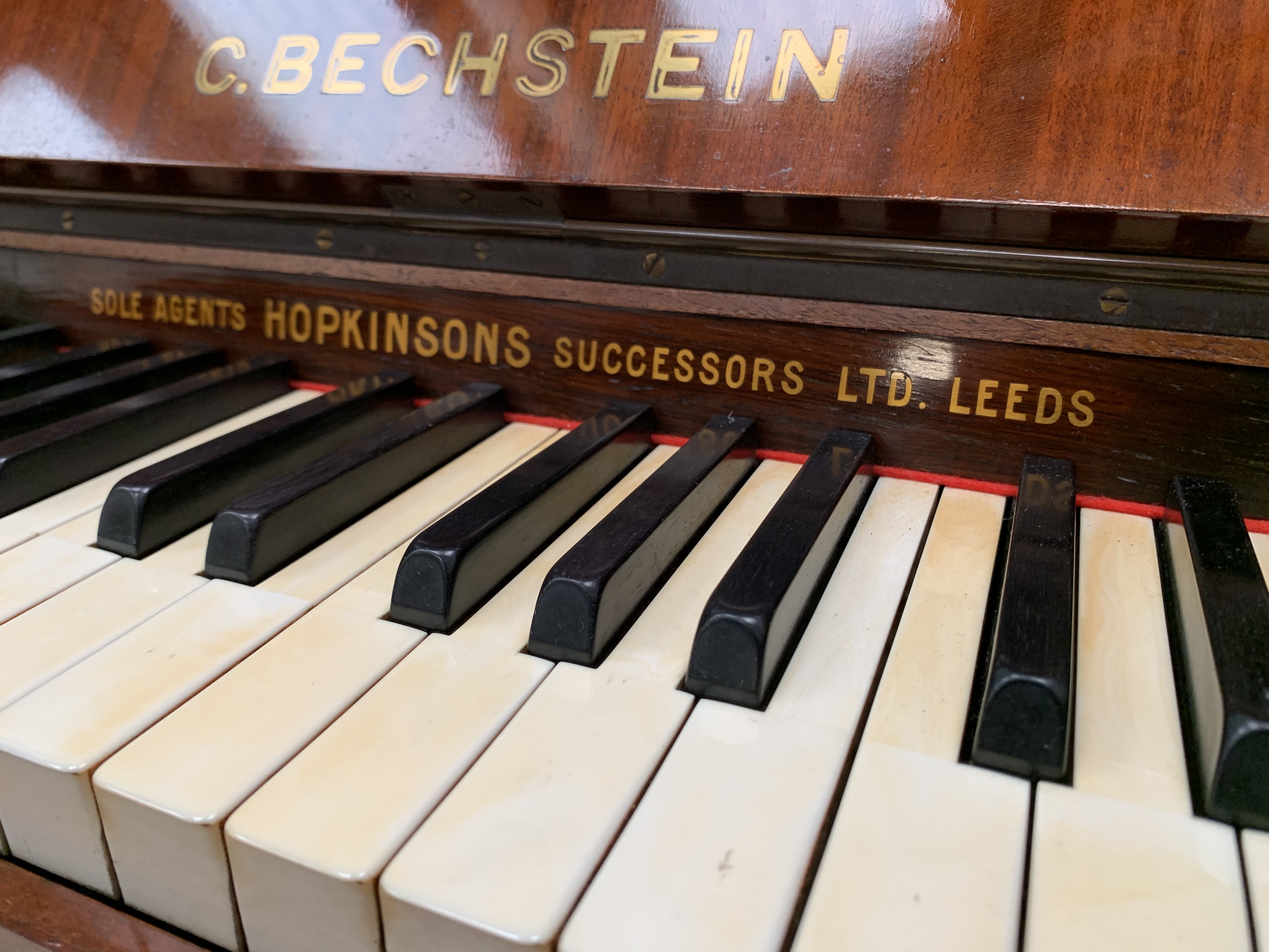 Bechstein 8
