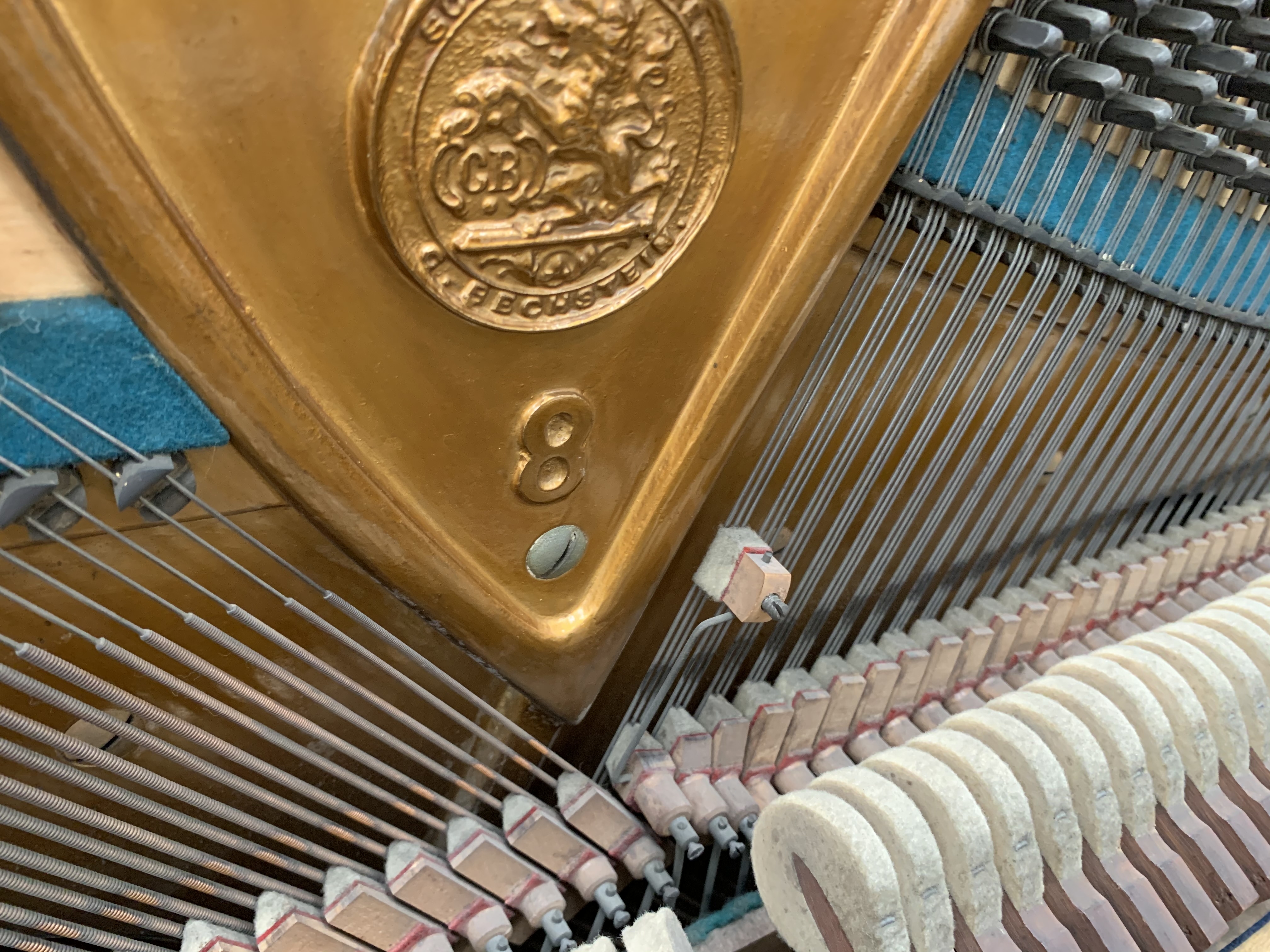 Bechstein 8