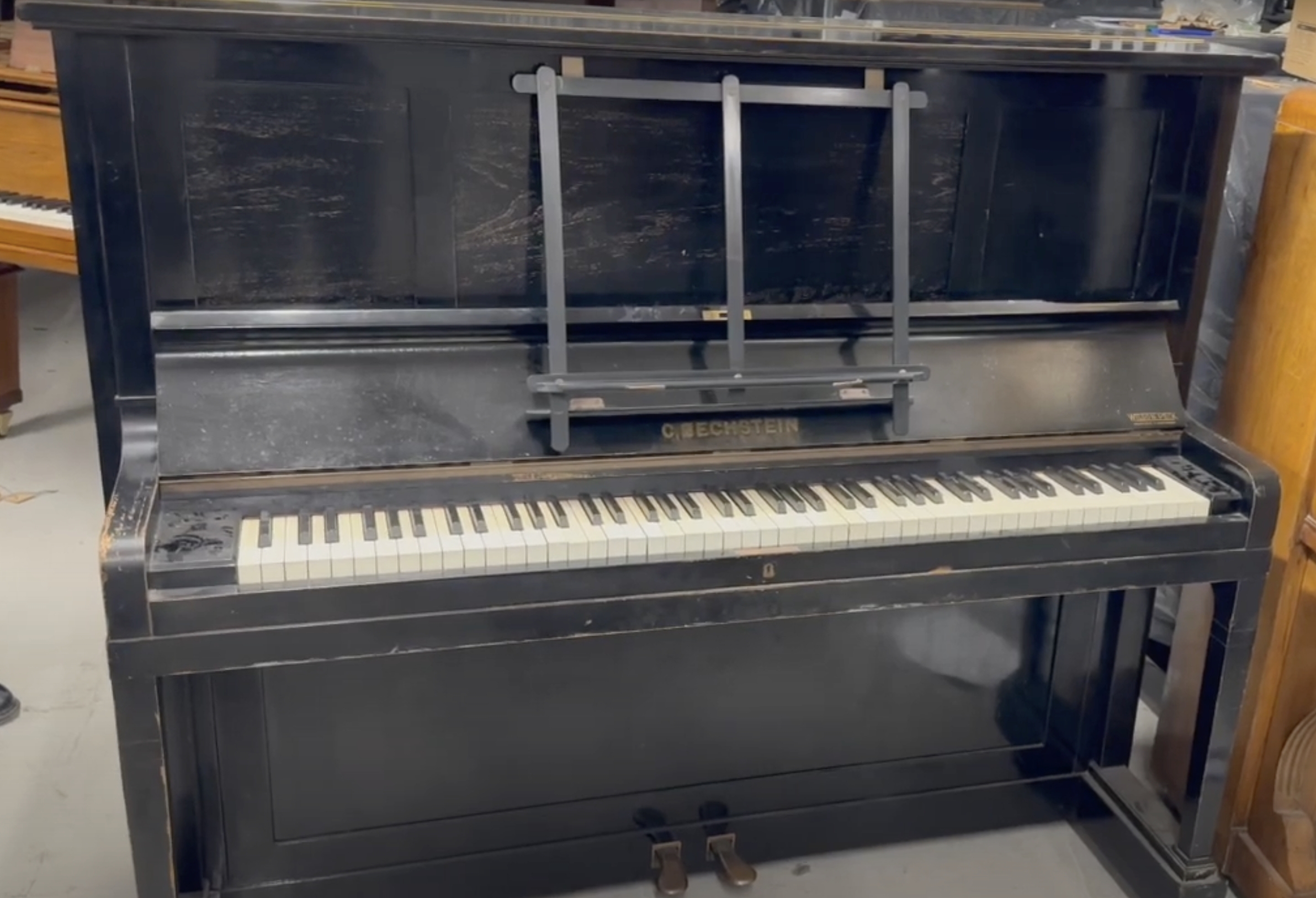 Bechstein 8