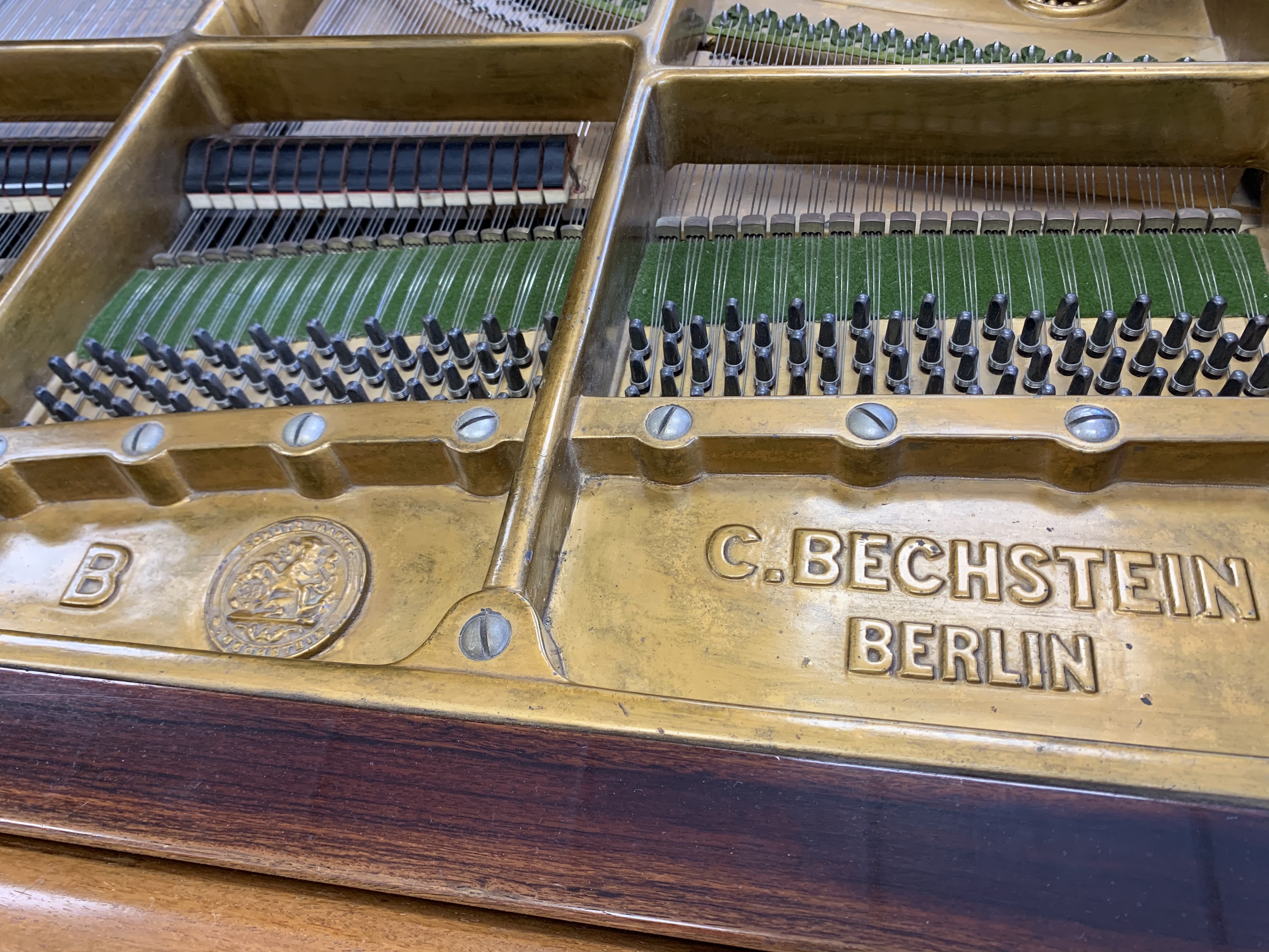 Bechstein B