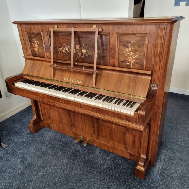 Bechstein Model III upright Piano in rosewood – Inventory thumbnail – Roberts Pianos Oxford