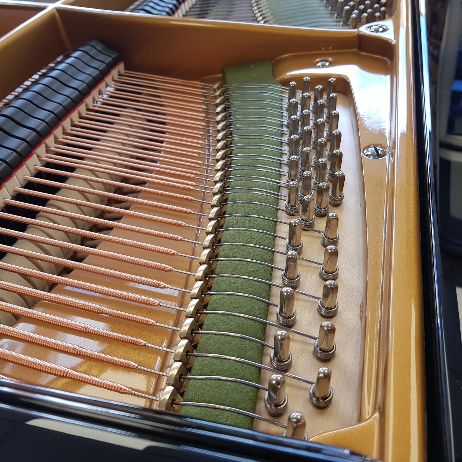 Bechstein model V