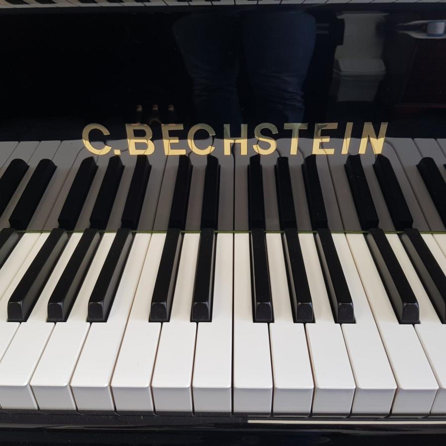 Bechstein Model V grand Piano in Bright black – Gallery image – Roberts Pianos Oxford